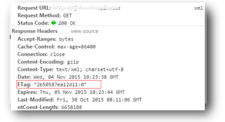 青岛网站优化之ETag妙用助力排名优化 1111111111